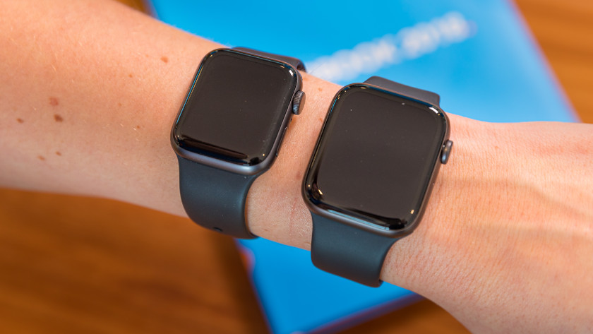 Quel format d'Apple Watch choisir ? - Coolblue - tout pour un sourire