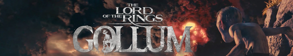 Everything on Lord of the Rings: Gollum - Coolblue - anything for a smile