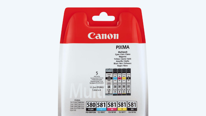 Test Labo de la Canon PIXMA TS6051 : des options intéressantes pour une  multifonction abordable