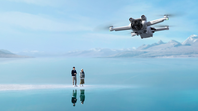 Quels modes de vol possèdent les drones ? - Coolblue - tout pour un sourire