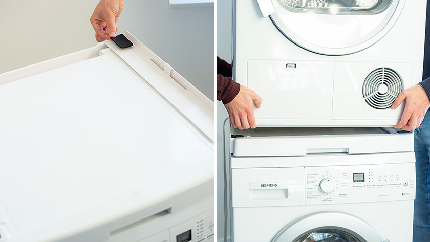 Utiliser le lave-linge et le sèche-linge de façon efficace - Livios
