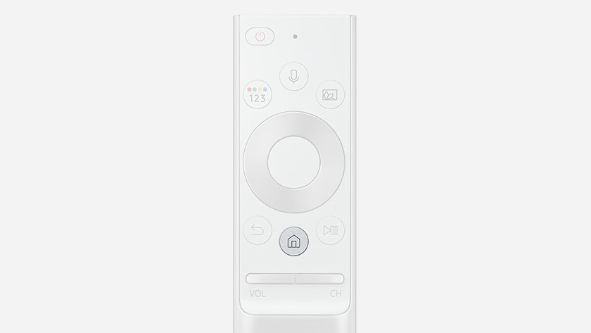 Samsung Télécommande One Remote Control 2021 (QLED/Frame), Solar