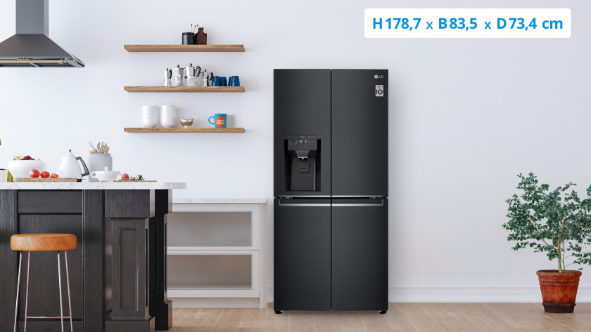 Refrigerator Sizes: How to Measure Fridge Dimensions