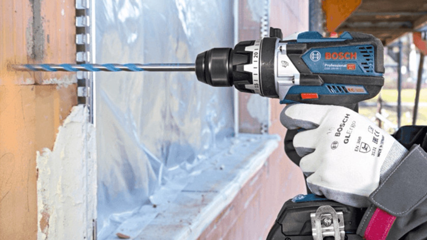 Bosch blue drill new arrivals