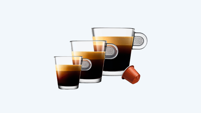 Nespresso original versus Nespresso Vertuo - Coolblue - tout pour