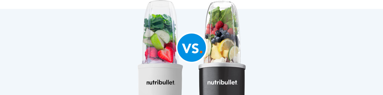 NutriBullet 600 vs 900 - Can You Spot the Difference? [2022]