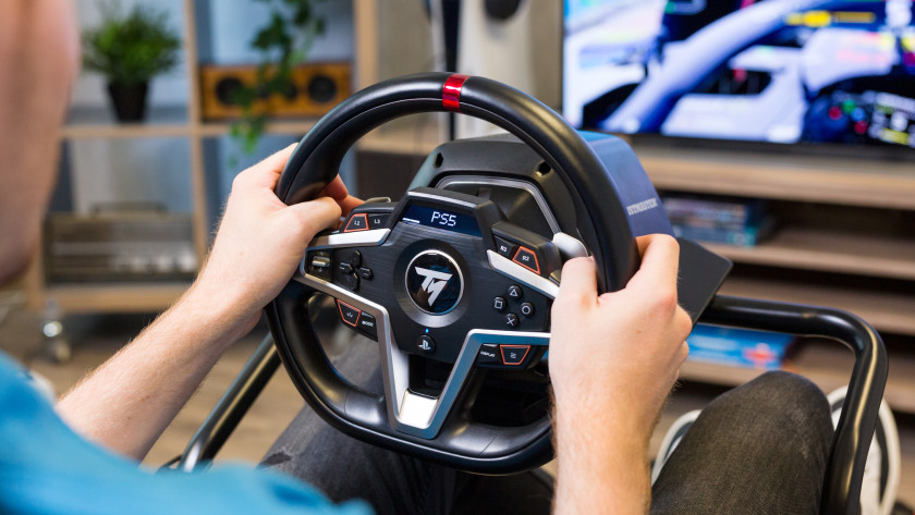 The 5 best games to play with a racing wheel - Coolblue - anything