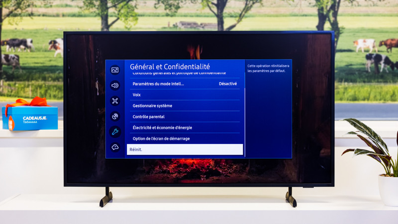Transformez votre TV Samsung en ordinateur en lui reliant clavier