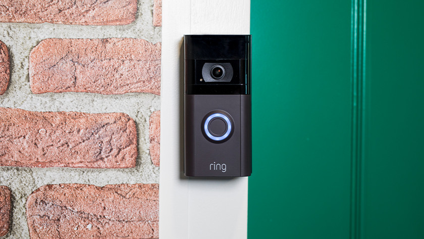 La sonnette connectée Ring Video Doorbell 3 est à son meilleur