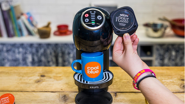 Advies over cup- en padmachines - Coolblue - voor