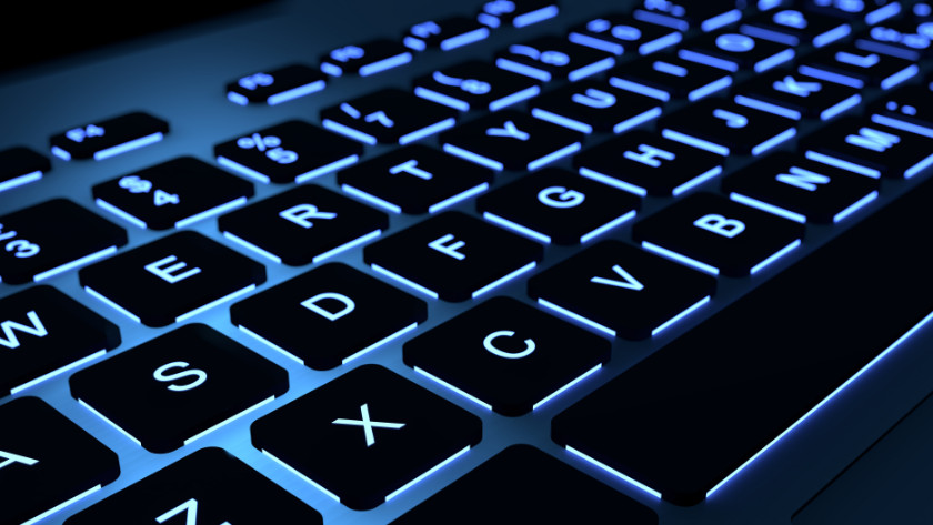 How do you turn on the keyboard lighting on laptop? - Coolblue anything for smile