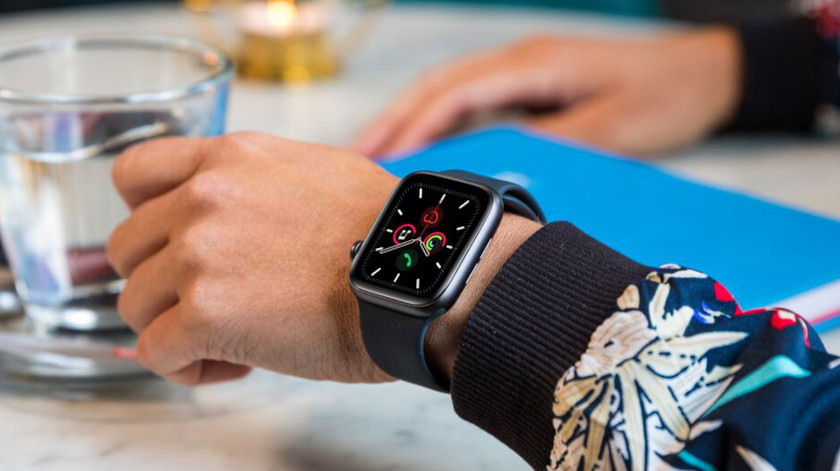 Apple watch online chute