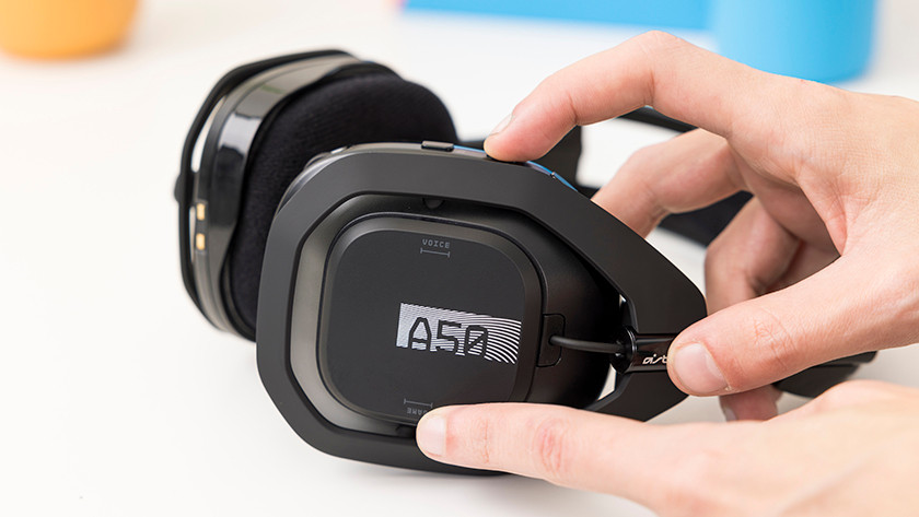 Astro a50 wireless online charging