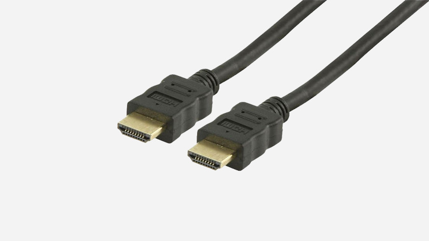 Cable cheap hdmi out