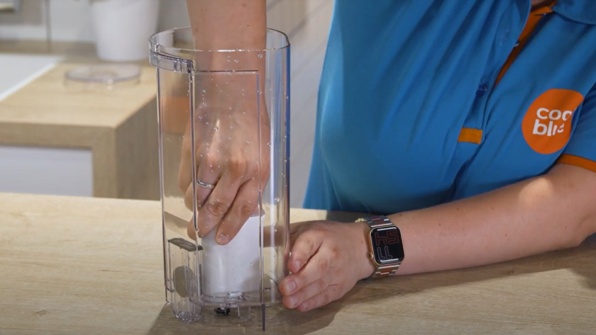 Filtres à Eau Pour Machine à Café Siemens EQ - Lot De 4 - Compatibles Brita Intenza - Pour Un Café Parfait