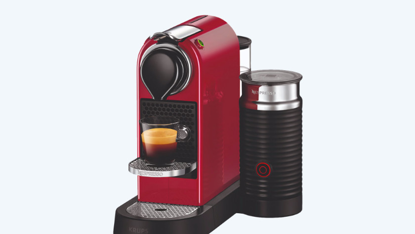 How do you descale your Nespresso Essenza Mini? - Coolblue