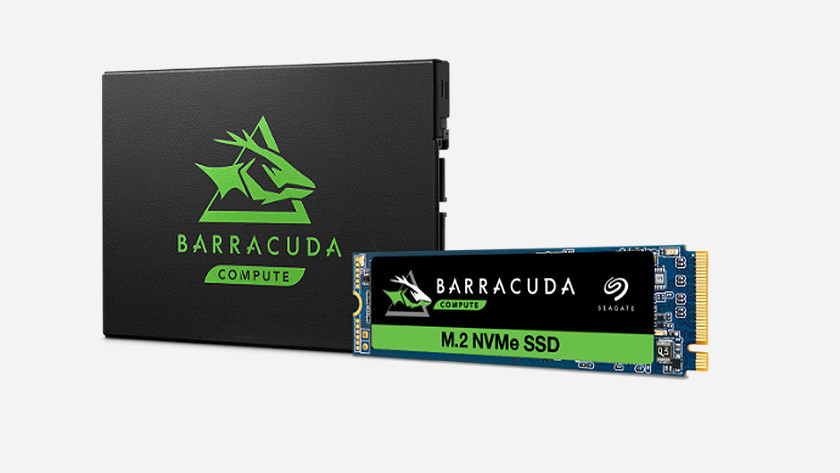 Speed hot sale of ssd