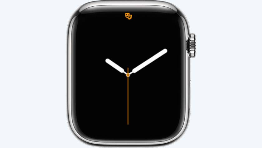 Apple watch 2025 series 4 symbols