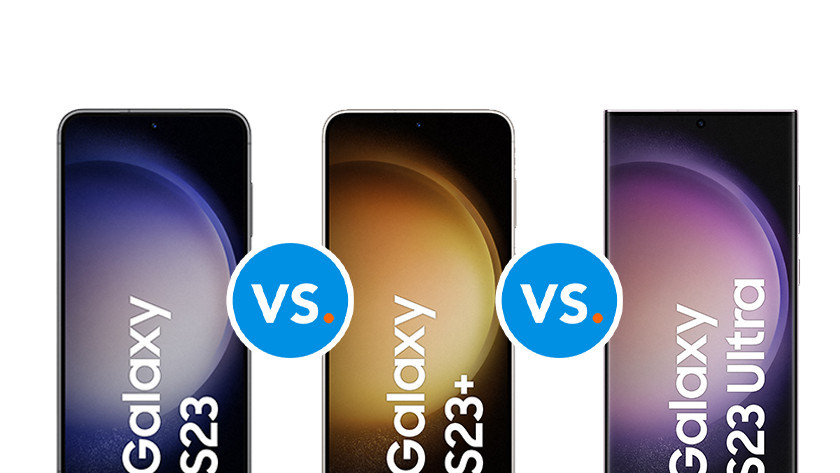 Compare the Samsung Galaxy S21 Ultra to the S21 Plus - Coolblue
