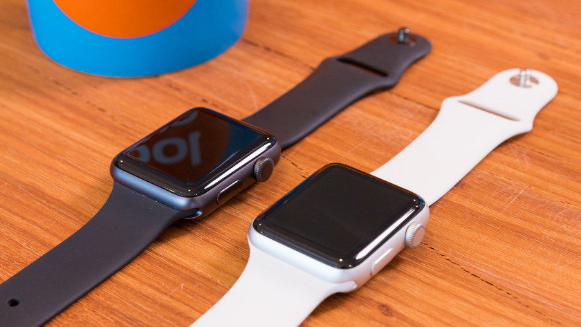 What size of Apple Watch do I choose? - Coolblue - anything for a
