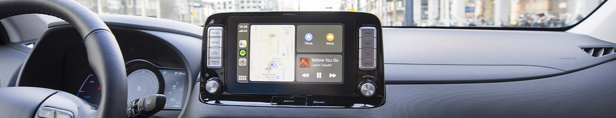 Comment configurer Apple CarPlay ? - Coolblue - tout pour un sourire
