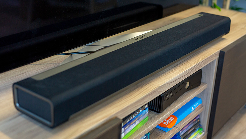 Sonos Playbar barre de son sans fil - Test et Avis de la rédaction - Beyeah