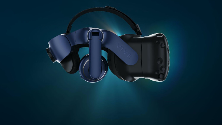 Casque htc outlet vive pro