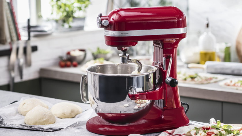 Which KitchenAid kitchen mixer suits me? - Coolblue - anything for a smile