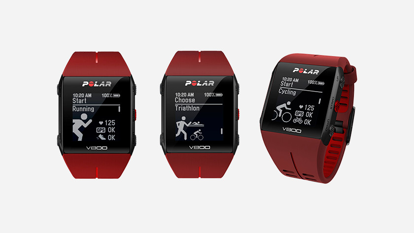 Quelle montre discount pour le triathlon