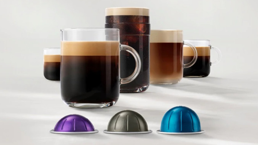 Comment choisir une capsule Nespresso Vertuo ? - Coolblue - tout pour un  sourire