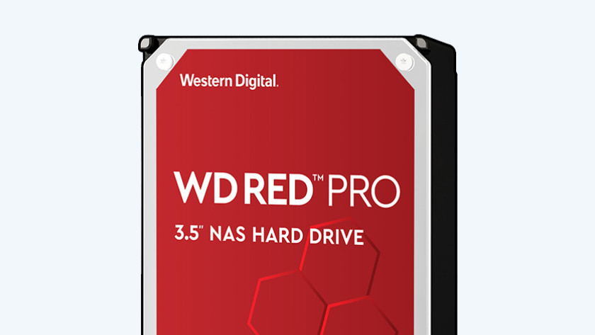 What is the difference between wd red pro and red plus?
