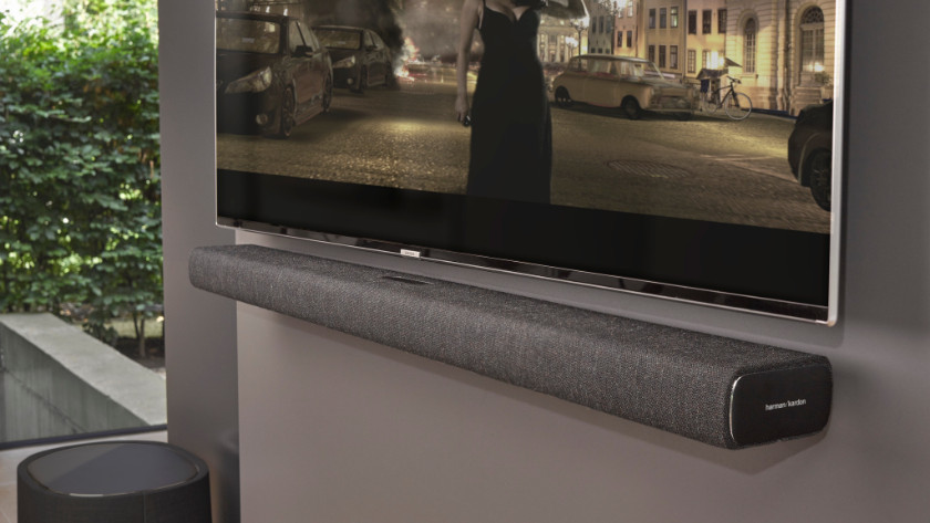 seks plek Kritisch How do you connect your Harman Kardon soundbar to the TV? - Coolblue -  anything for a smile