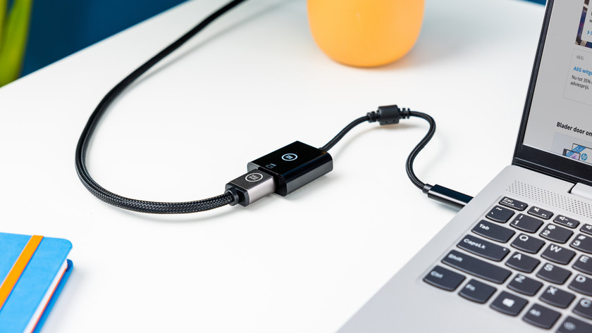 Support Ordinateur Portable Avec 4 Ports USB I Support Bureau – SC Mobilier