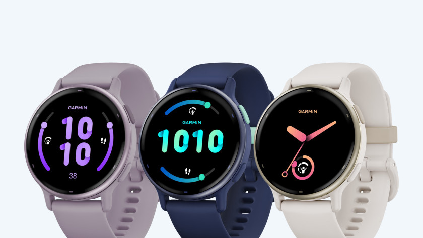 Comparez la Garmin Vivoactive 5 avec la Vivoactive 4 Coolblue