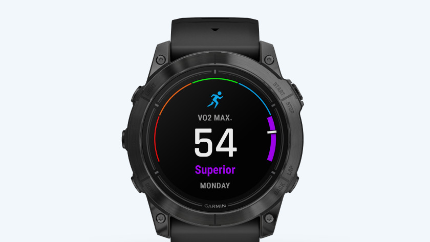 Everything on the Garmin Fenix 6 - Coolblue - anything for a smile