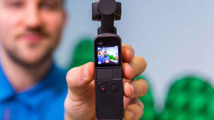 Dji osmo hot sale pocket megapixels