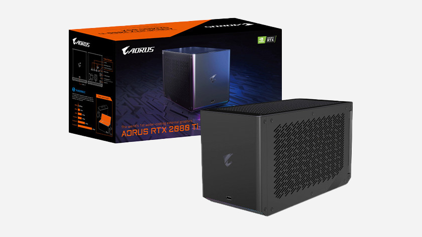 CARTE GRAPHIQUE EXTERNE POUR PC PORTABLE E-GPU : le tuto ! 