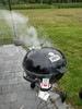 Weber Master Touch Premium SE E-5775 Zwart met Sear Grate (Afbeelding 20 van 31)