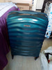 Samsonite Lite-Shock Spinner 75cm Petrol Blue (Image 2 of 5)