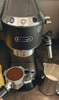 De'Longhi EC685.BK Dedica Zwart + Koffiemolen (Afbeelding 1 van 1)