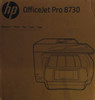 HP OfficeJet Pro 8730 Tout-en-Un (Image 1 de 1)