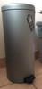 Brabantia NewIcon Pedal Trash Can 30L Mineral Cosy Brown (Image 3 of 5)