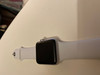 Apple Watch Series 3 42mm Silver Aluminium/Wit (Afbeelding 45 van 57)