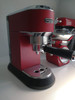 De'Longhi EC685.M Dedica Silver + Coffee Grinder (Image 2 of 7)