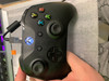 Microsoft Xbox One Draadloze Controller Grijs/Blauw (Afbeelding 8 van 17)