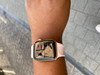 Apple Watch Series 5 40mm Space Gray Aluminium Zwarte Sportband (Afbeelding 16 van 35)