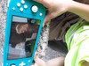 Nintendo Switch Lite Grijs (Afbeelding 1 van 5)