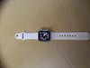 Apple Watch Series 5 40mm Goud Aluminium Roze Sportband (Afbeelding 7 van 35)