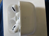 Draadloze oplaadcase compatibel met AirPods Pro 1 en 2, oplaadkoffer, vervangende laadkoffer met Bluetooth koppelingssynchronisatieknop, tot 5 keer volledig opladen, zeer duurzame hoes