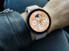 Samsung Galaxy Watch Active2 Rose Goud 44 mm Aluminium (Afbeelding 62 van 100)